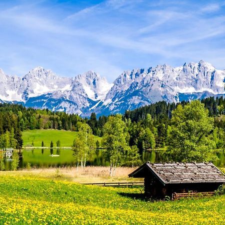 Mami Fee Familien Ferienhaus Hopfgarten Hopfgarten im Brixental Kültér fotó