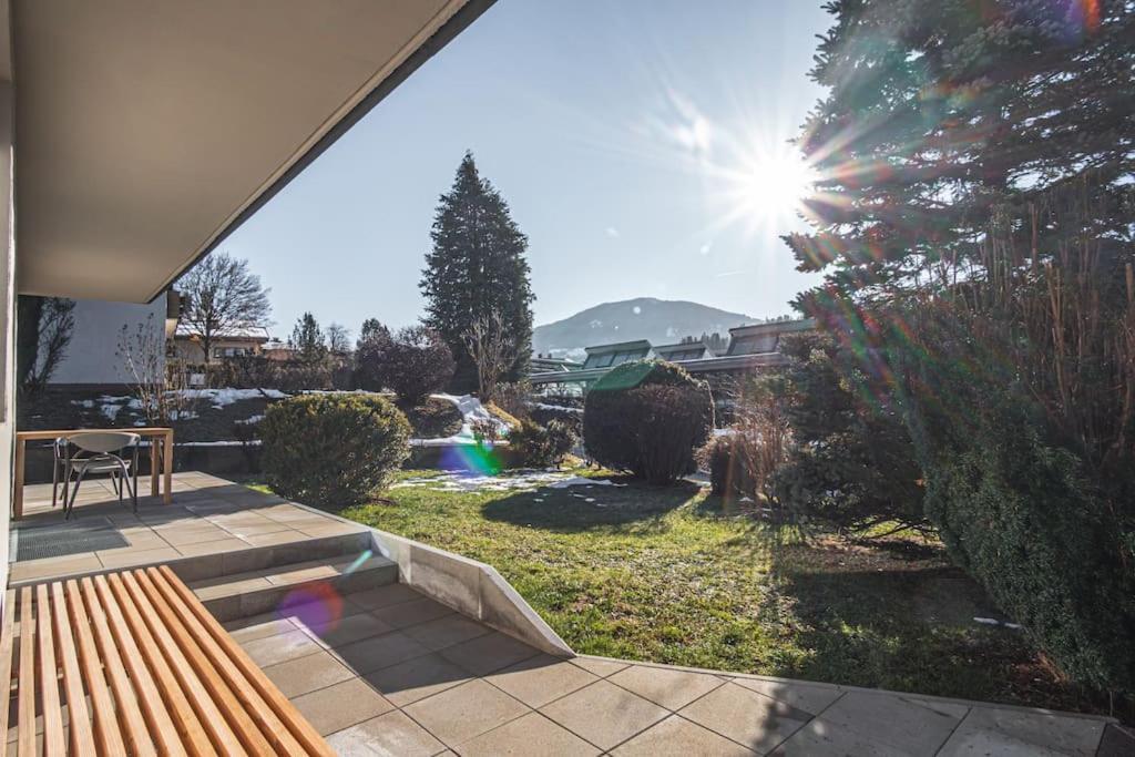 Mami Fee Familien Ferienhaus Hopfgarten Hopfgarten im Brixental Kültér fotó